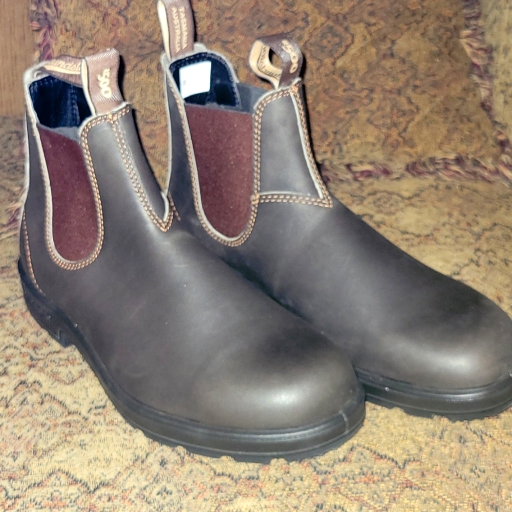 Blundstone Boots